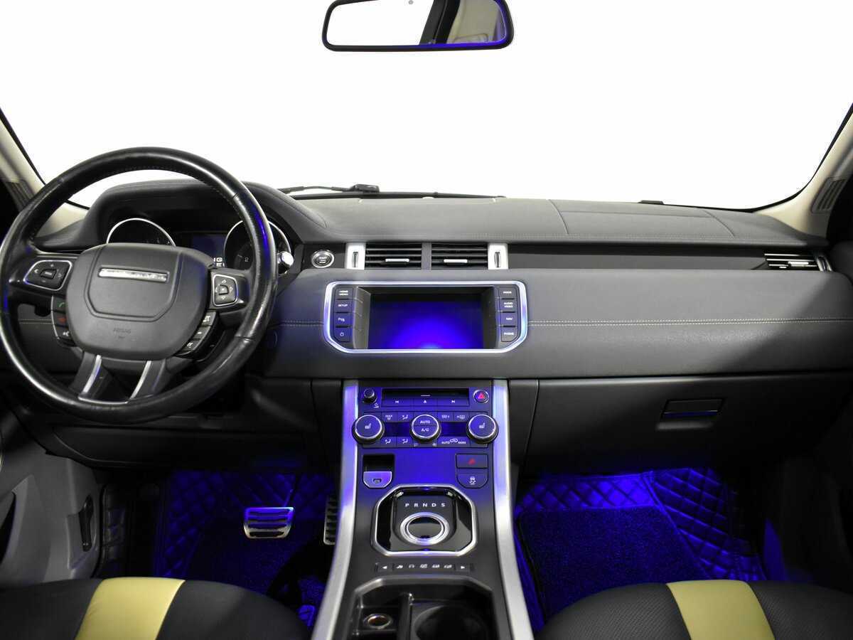 Купить Land Rover Range Rover Evoque 6-speed, 2012, 170 000 км, фото №12