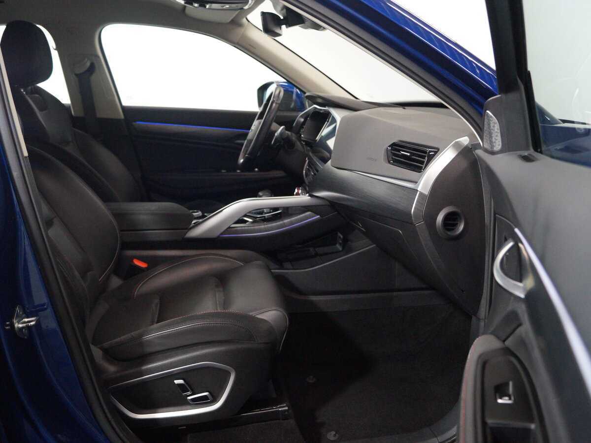 Купить Geely Tugella, 2021, 72 420 км, фото №9