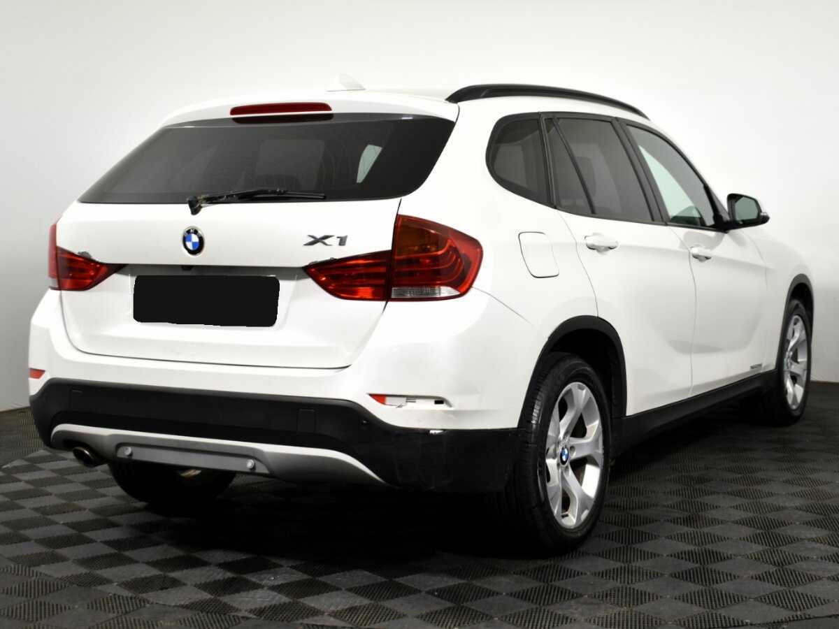 Купить BMW X1 20d, 2014, 247 400 км, фото №4
