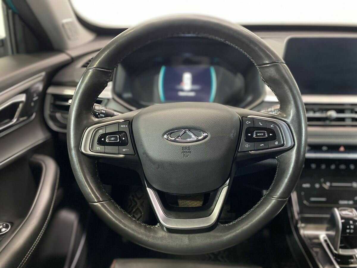 Купить CHERY Tiggo 7 Pro, 2021, 16 600 км, фото №12