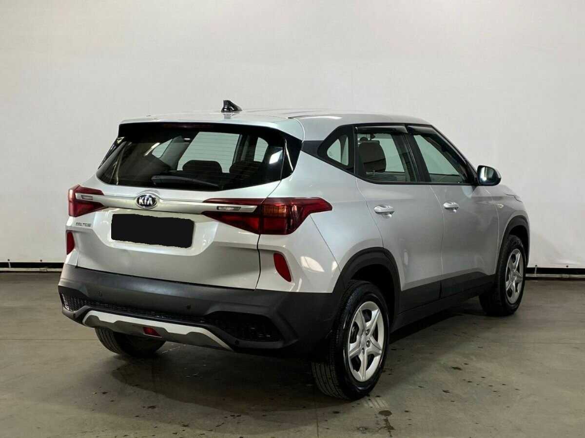 Купить Kia Seltos, 2020, 38 136 км, фото №5