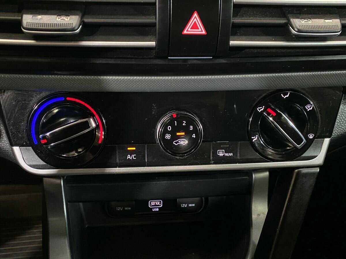 Купить Kia Seltos, 2020, 38 136 км, фото №15