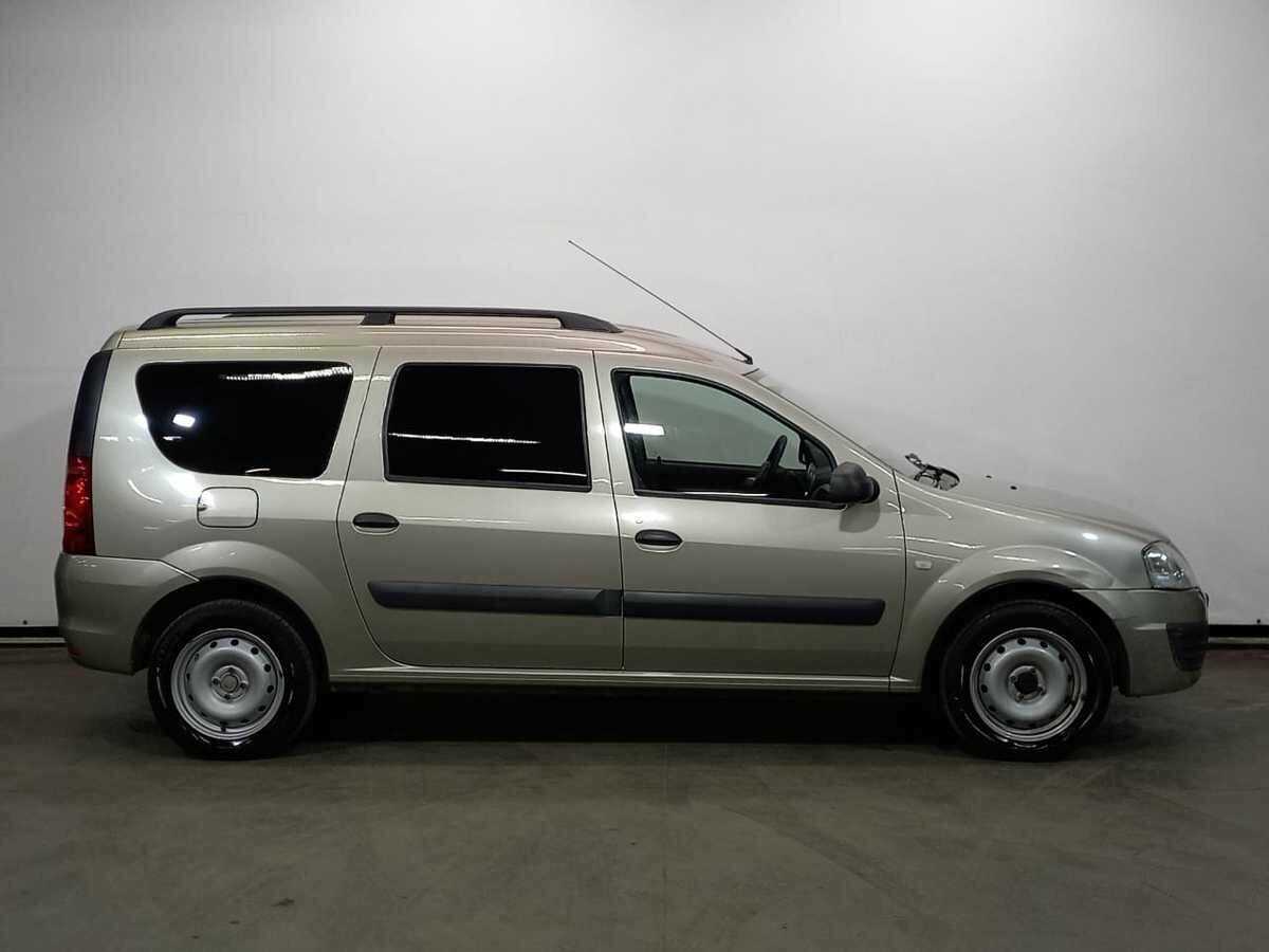 Купить Lada (ВАЗ) Largus, 2019, 83 685 км, фото №4