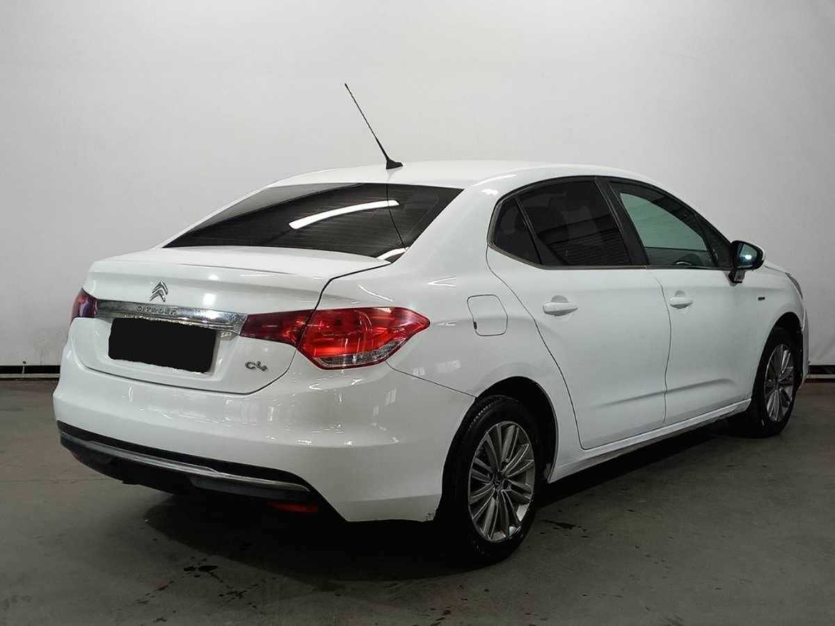 Купить Citroen C4, 2015, 137 734 км, фото №5