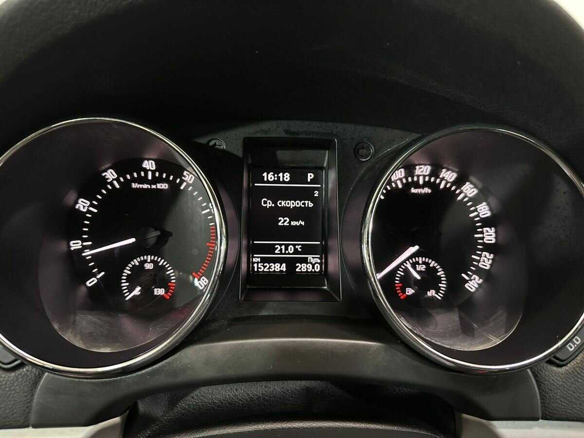 Купить Skoda Yeti, 2014, 152 373 км, фото №12