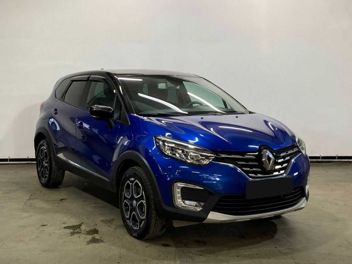 Renault Kaptur