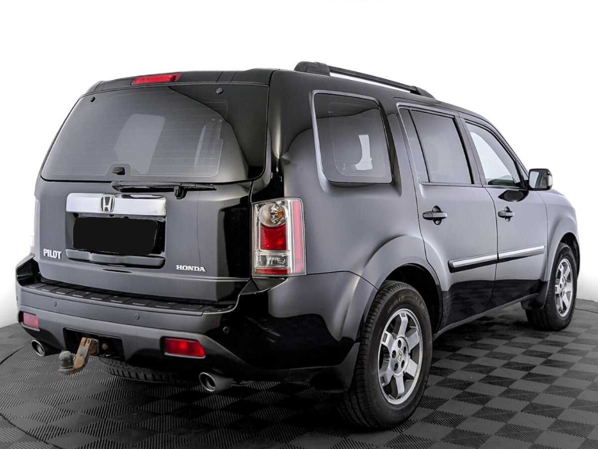 Купить Honda Pilot, 2014, 128 018 км, фото №5