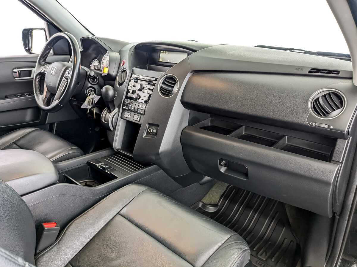 Купить Honda Pilot, 2014, 128 018 км, фото №9