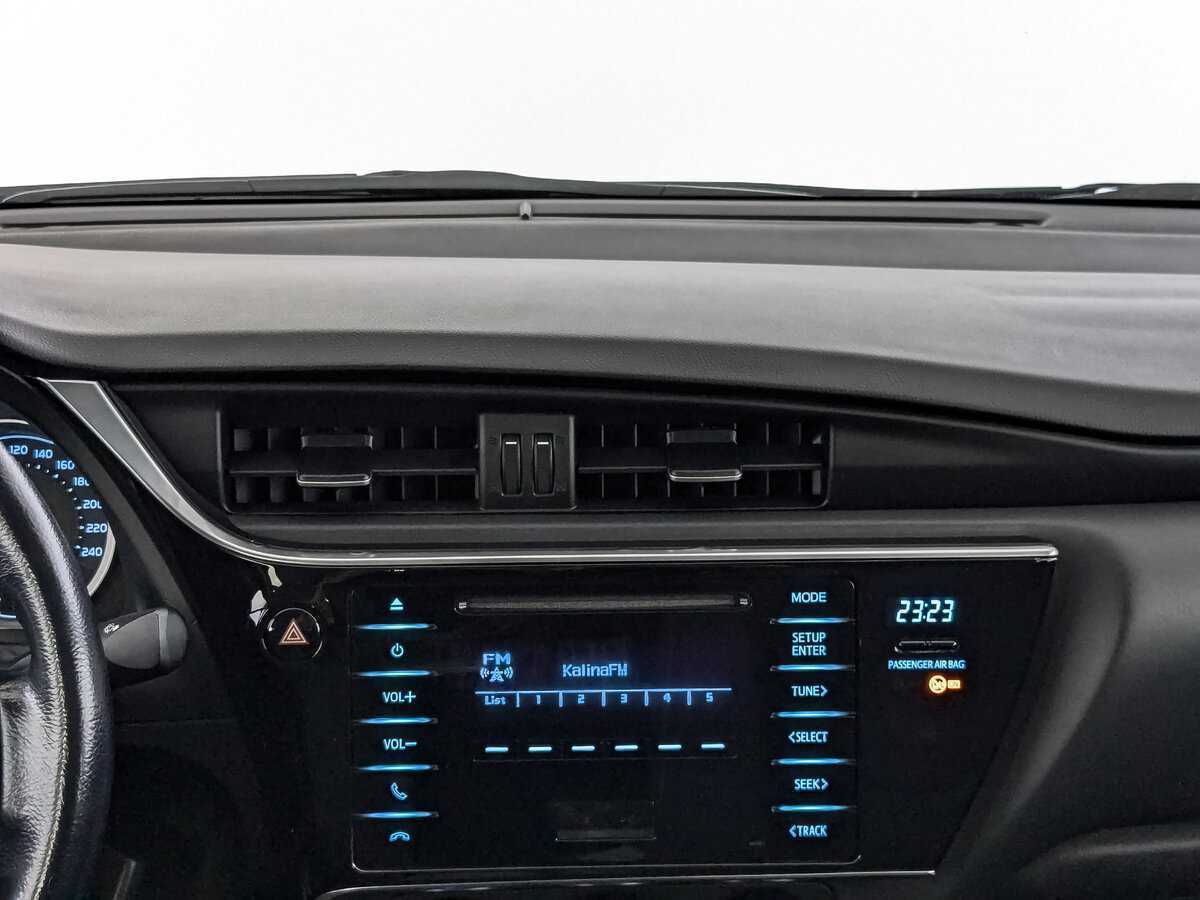 Купить Toyota Corolla, 2017, 135 721 км, фото №13