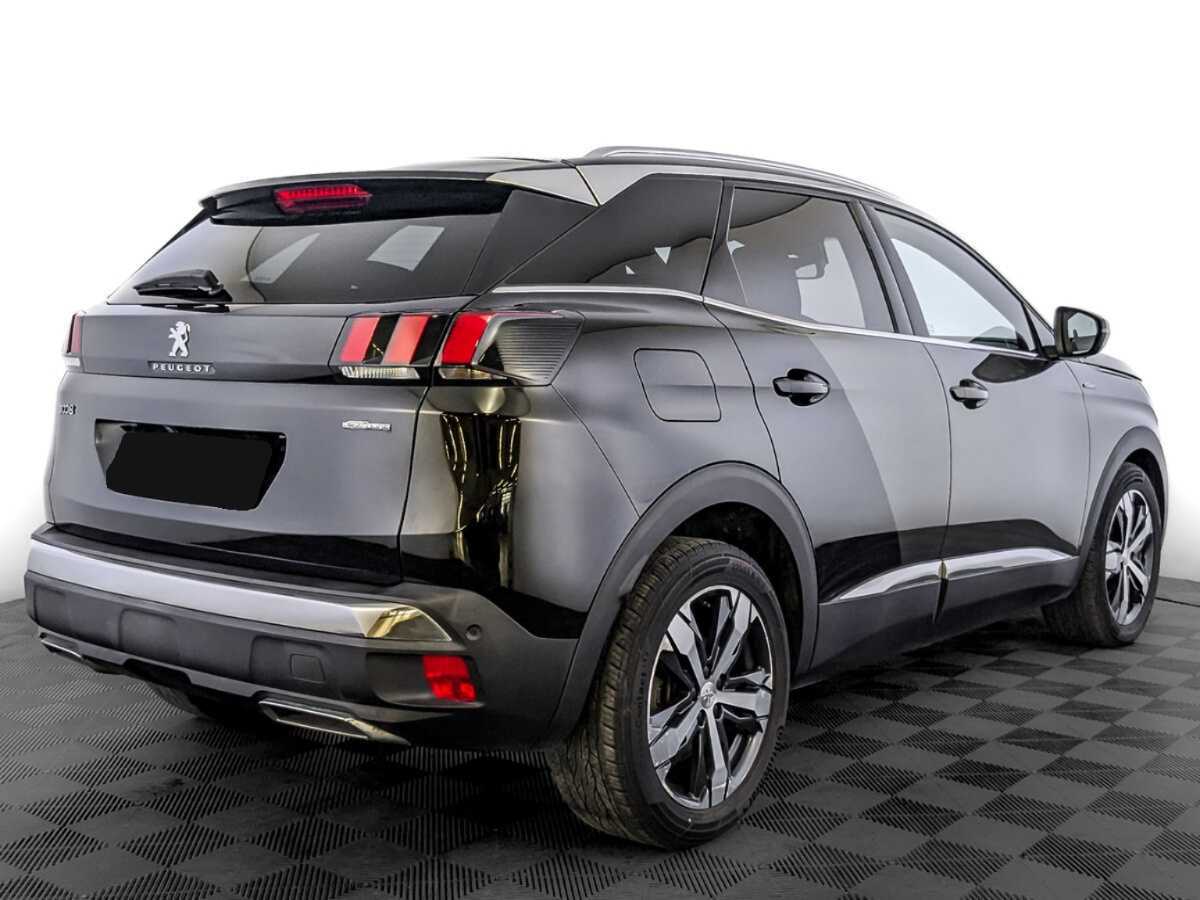 Купить Peugeot 3008, 2018, 106 782 км, фото №5