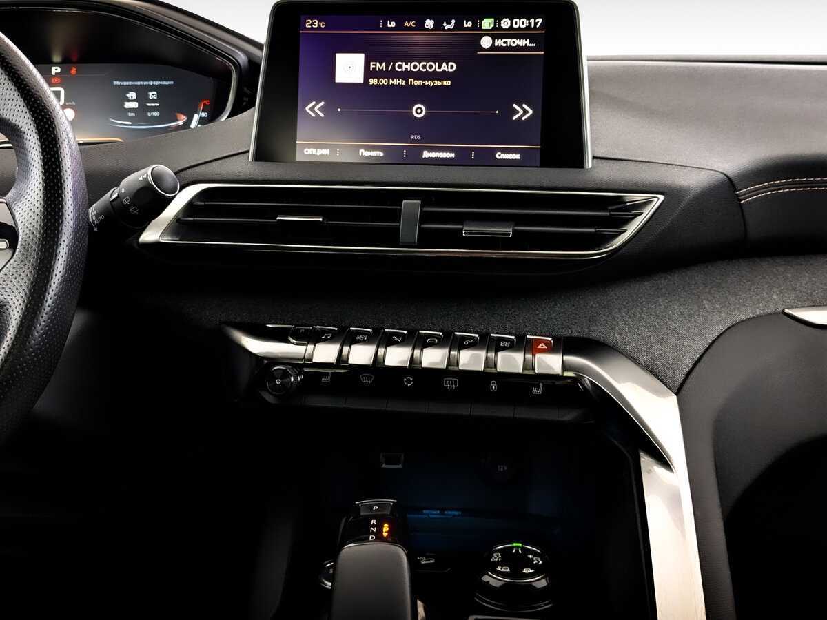 Купить Peugeot 3008, 2018, 106 782 км, фото №13