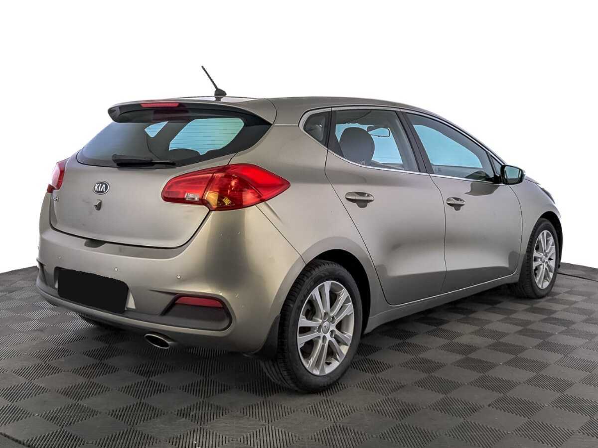 Купить Kia Ceed, 2014, 173 341 км, фото №5
