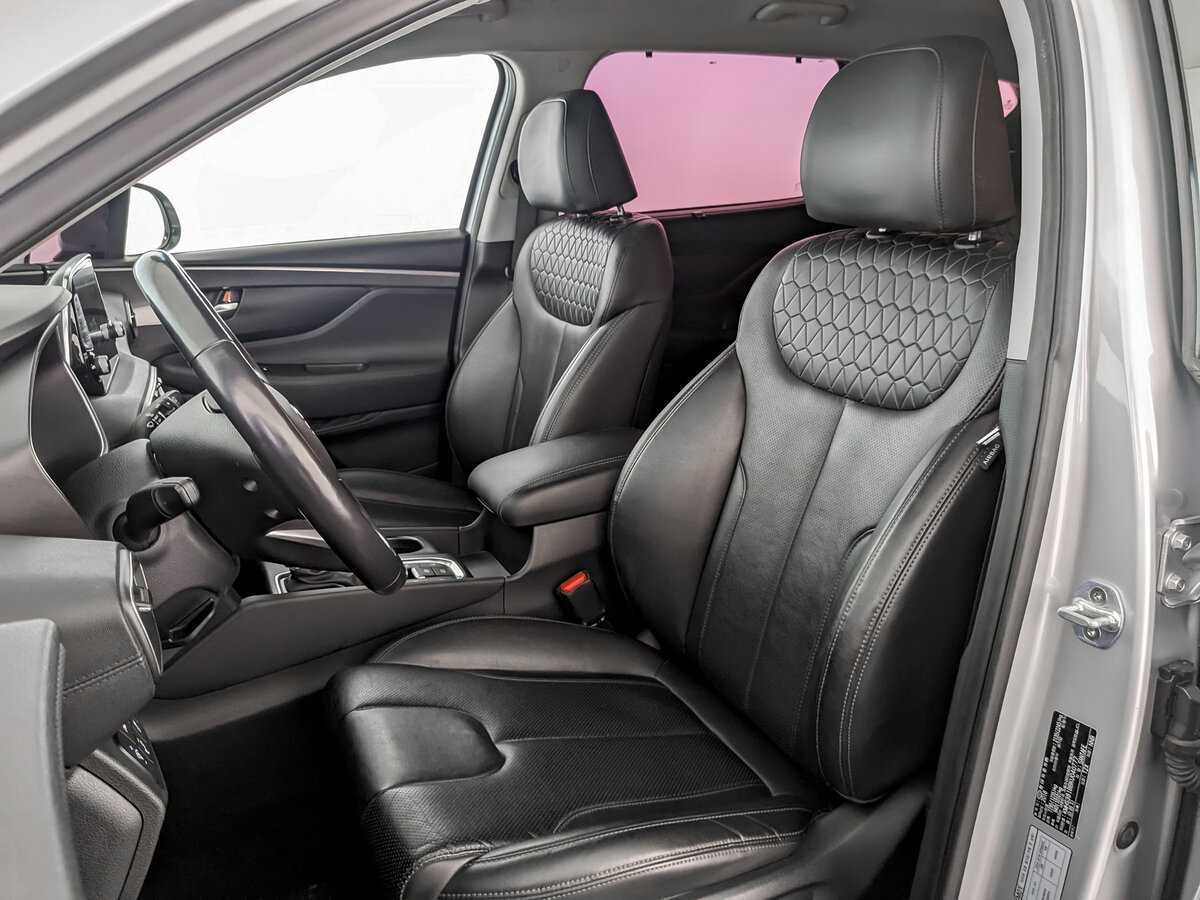 Купить Hyundai Santa Fe, 2018, 106 000 км, фото №16