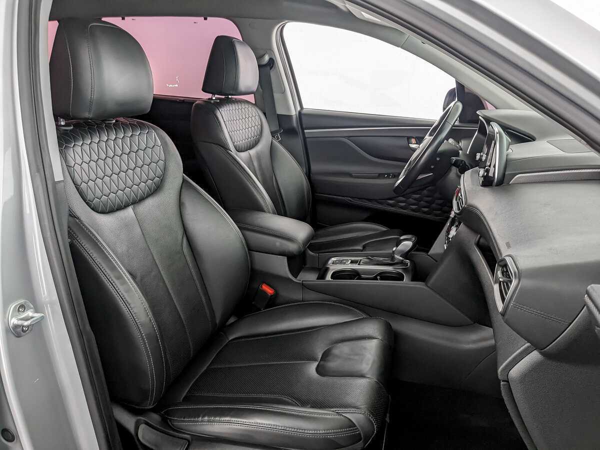 Купить Hyundai Santa Fe, 2018, 106 000 км, фото №20