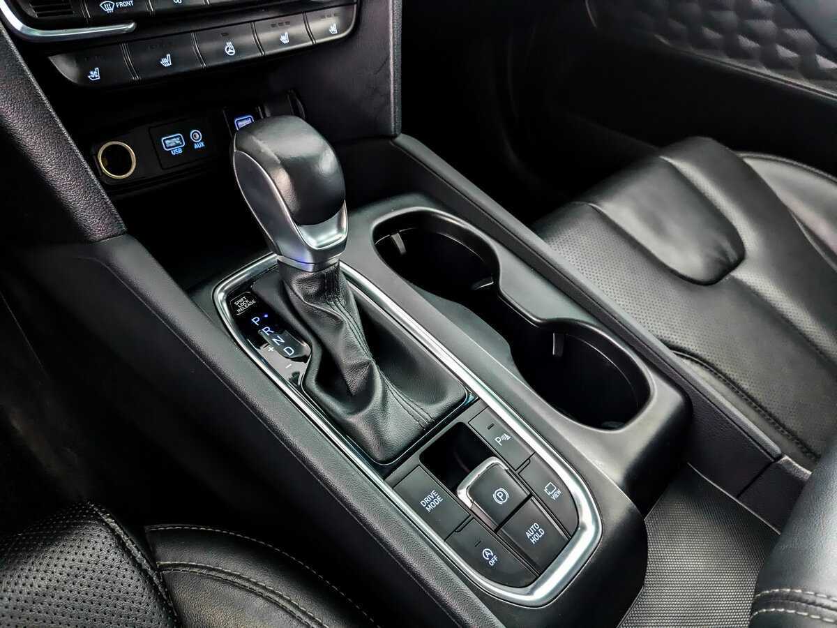 Купить Hyundai Santa Fe, 2018, 106 000 км, фото №24