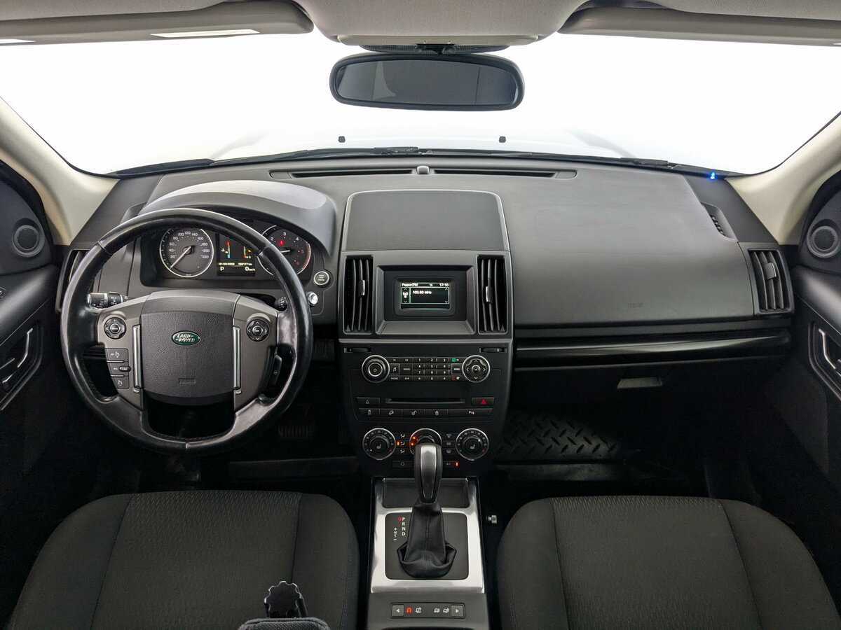 Купить Land Rover Freelander, 2013, 198 109 км, фото №18