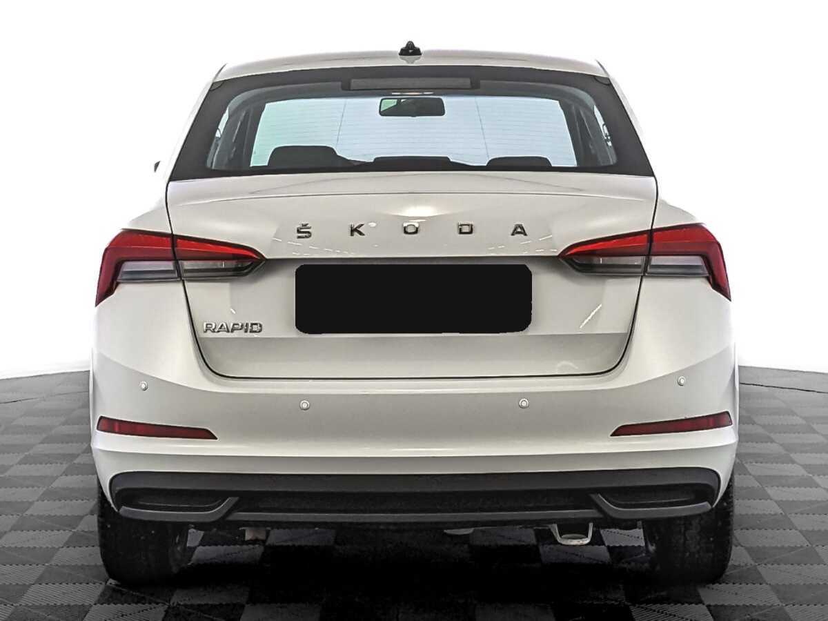Купить Skoda Rapid, 2021, 26 538 км, фото №6