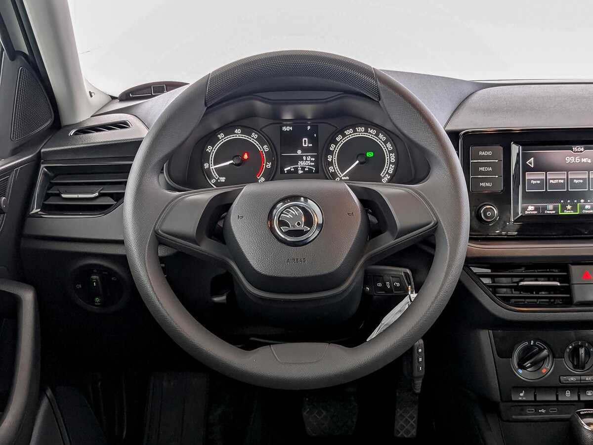 Купить Skoda Rapid, 2021, 26 538 км, фото №17