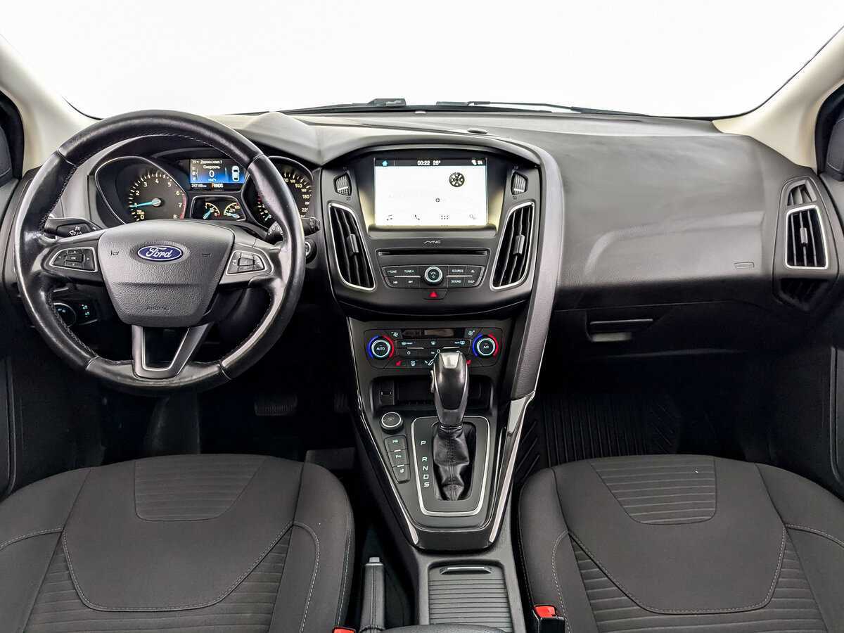 Купить Ford Focus, 2018, 247 166 км, фото №12