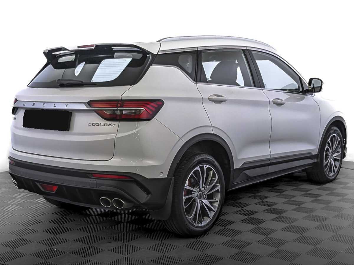 Купить Geely Coolray, 2020, 38 198 км, фото №5