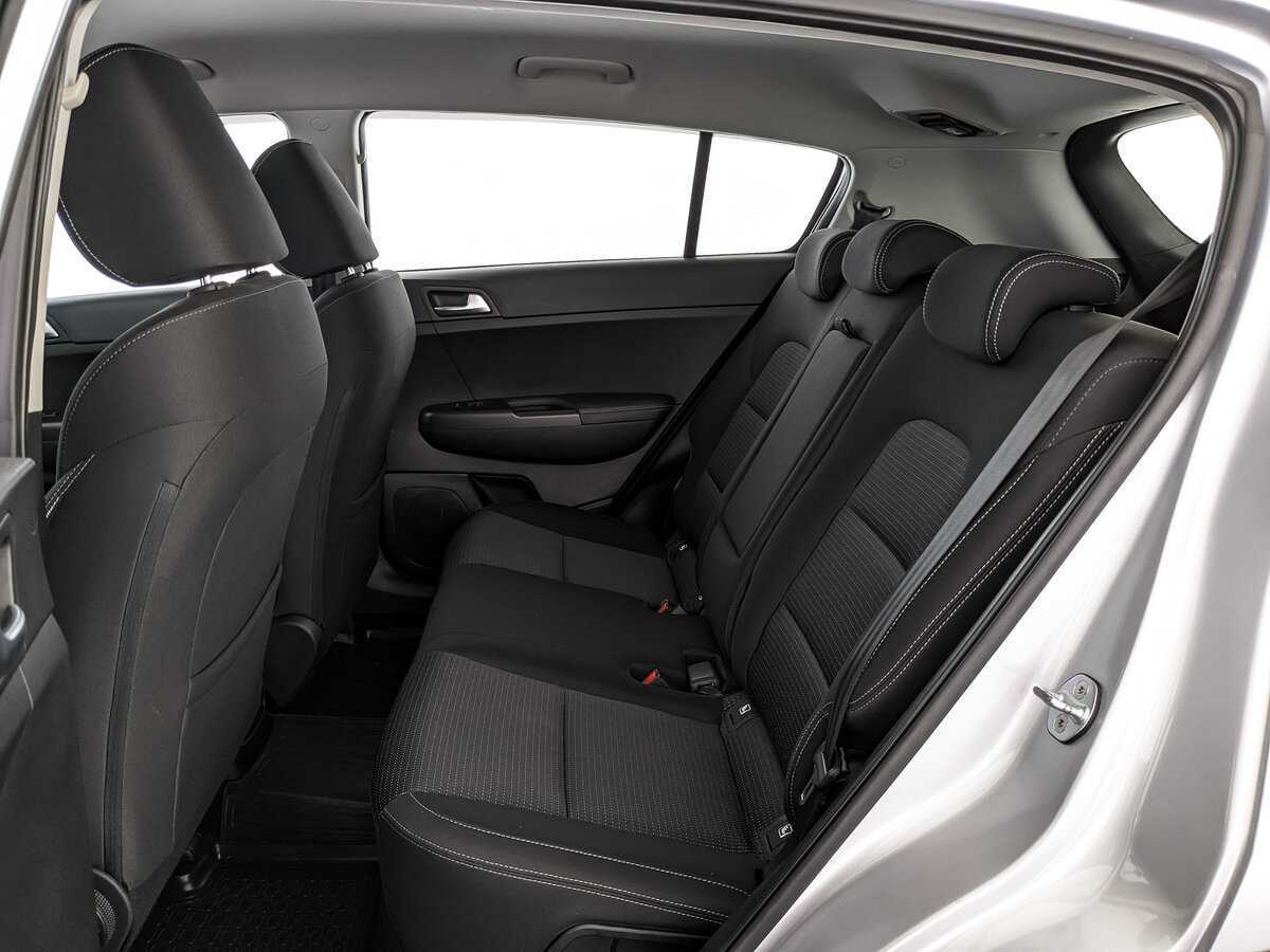 Купить Kia Sportage, 2019, 92 717 км, фото №14