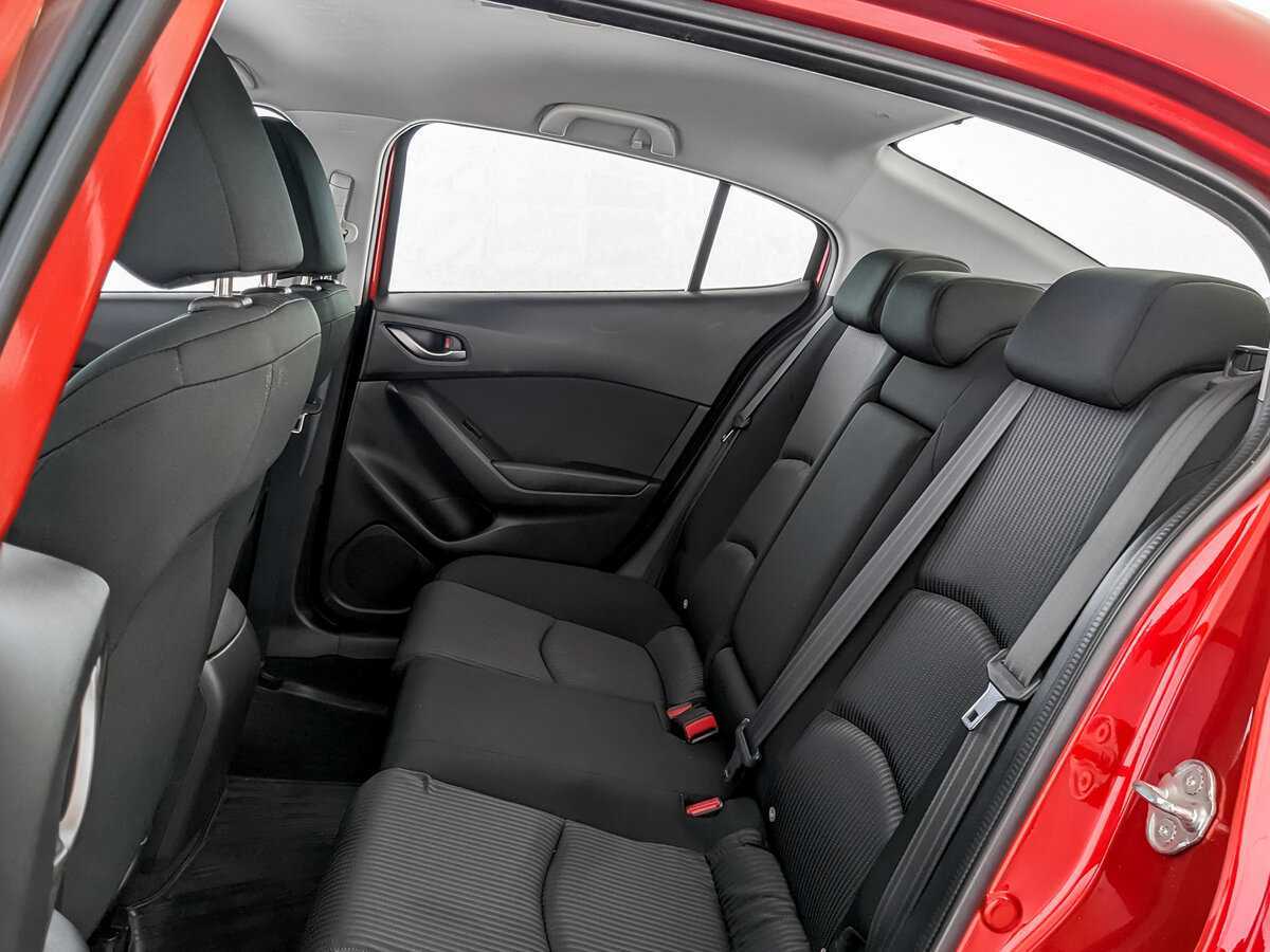 Купить Mazda 3, 2015, 103 838 км, фото №10