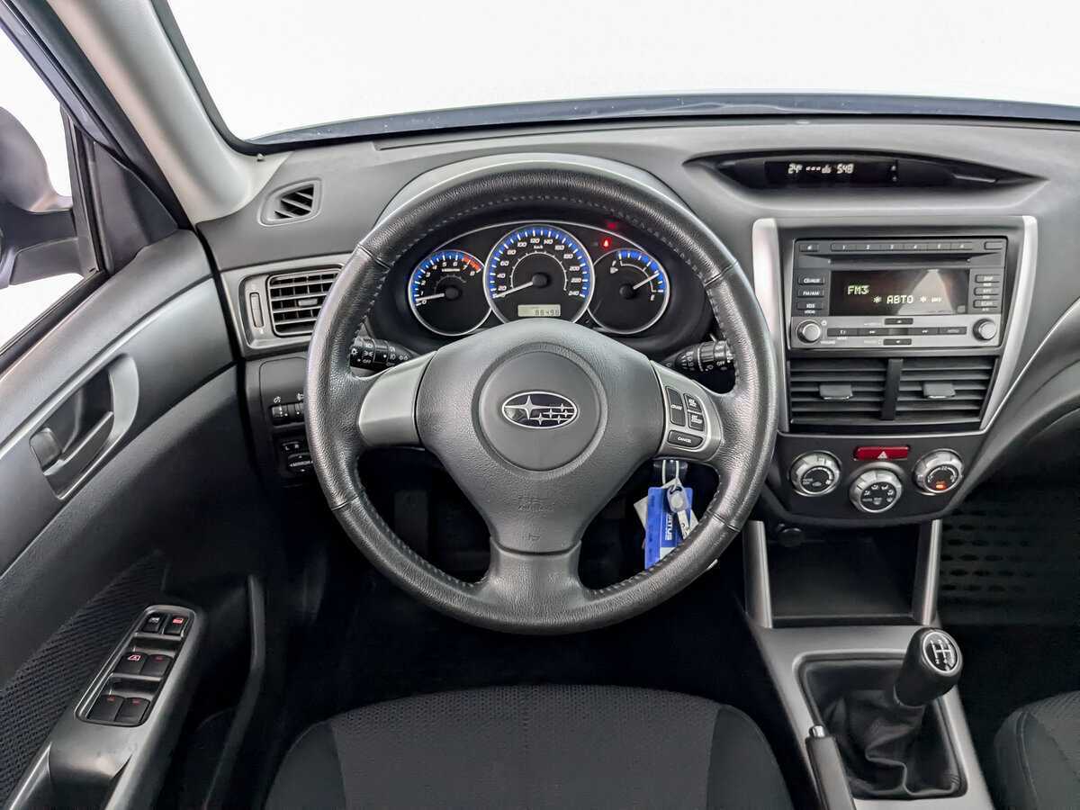 Купить Subaru Forester, 2012, 88 489 км, фото №17