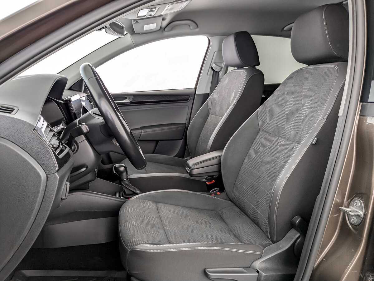 Купить Volkswagen Polo, 2020, 122 695 км, фото №16