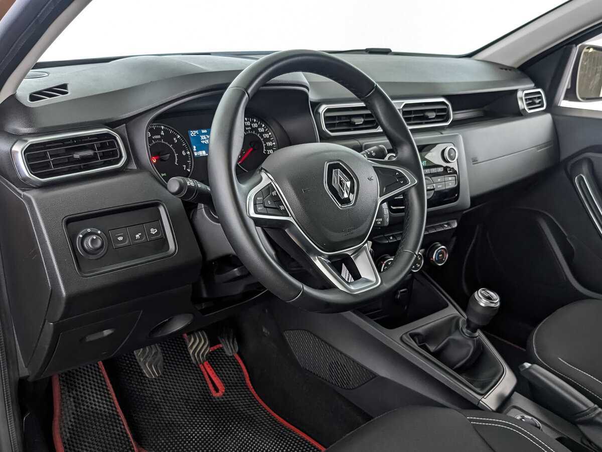 Купить Renault Duster, 2021, 30 672 км, фото №11