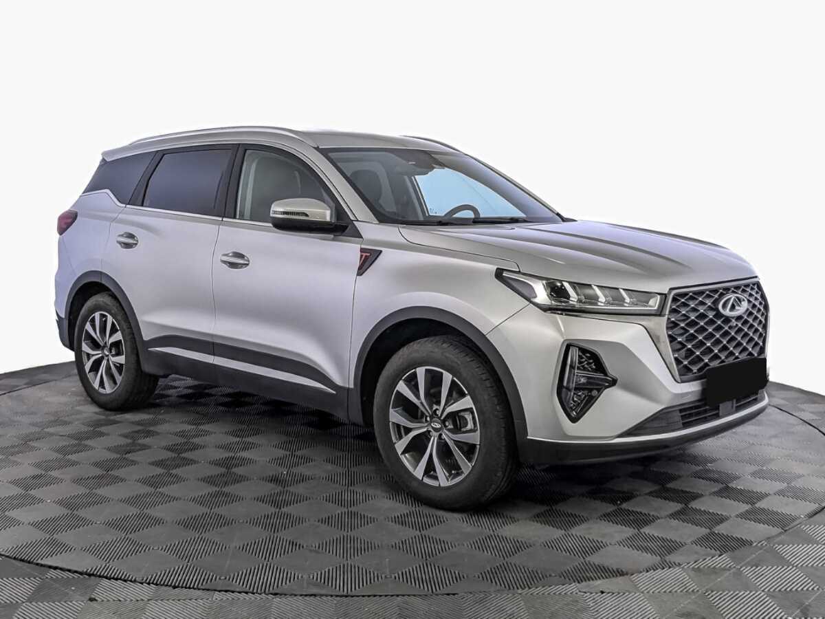 Chery Tiggo 7 Pro Max