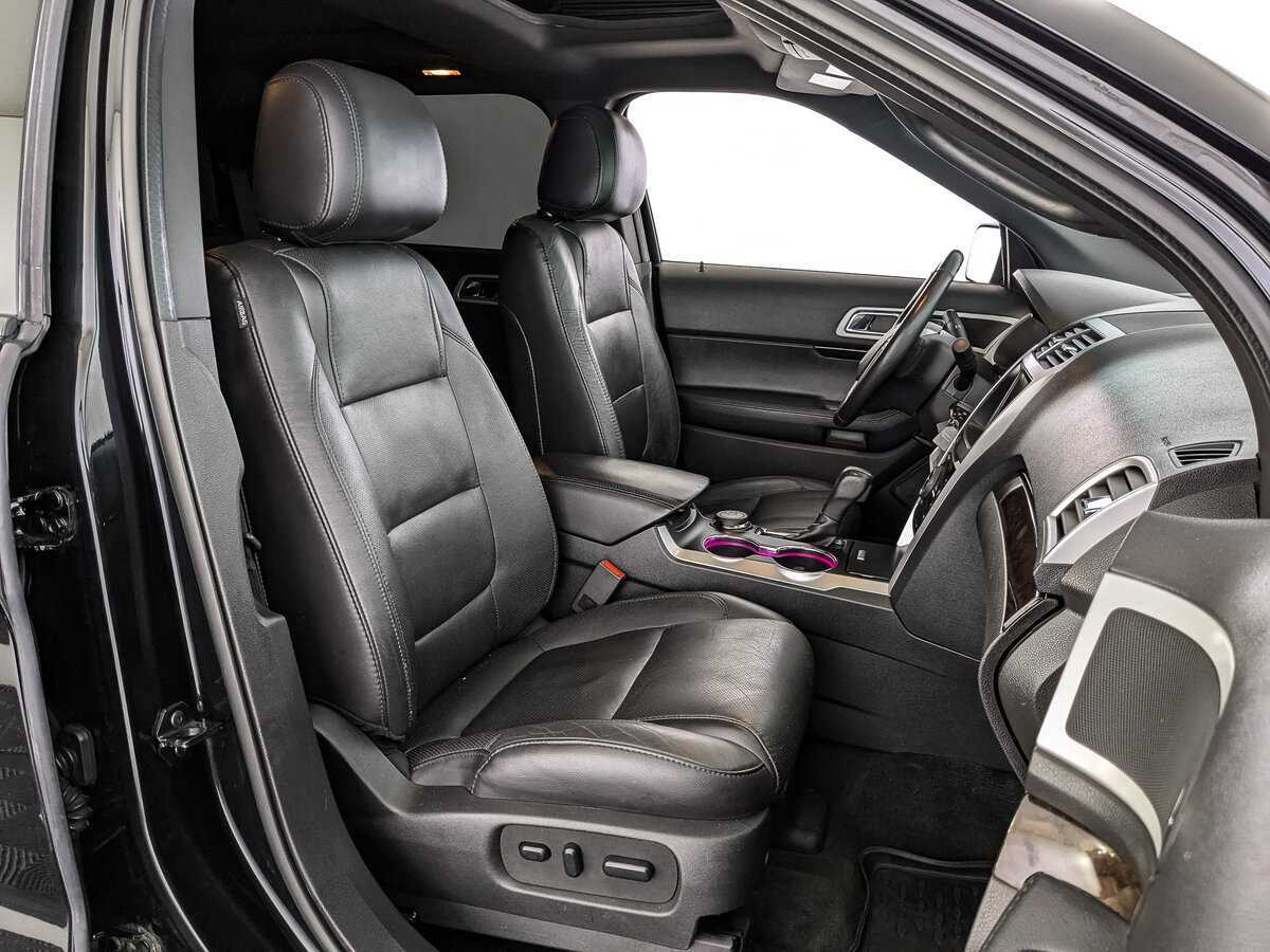 Купить Ford Explorer, 2015, 213 630 км, фото №20
