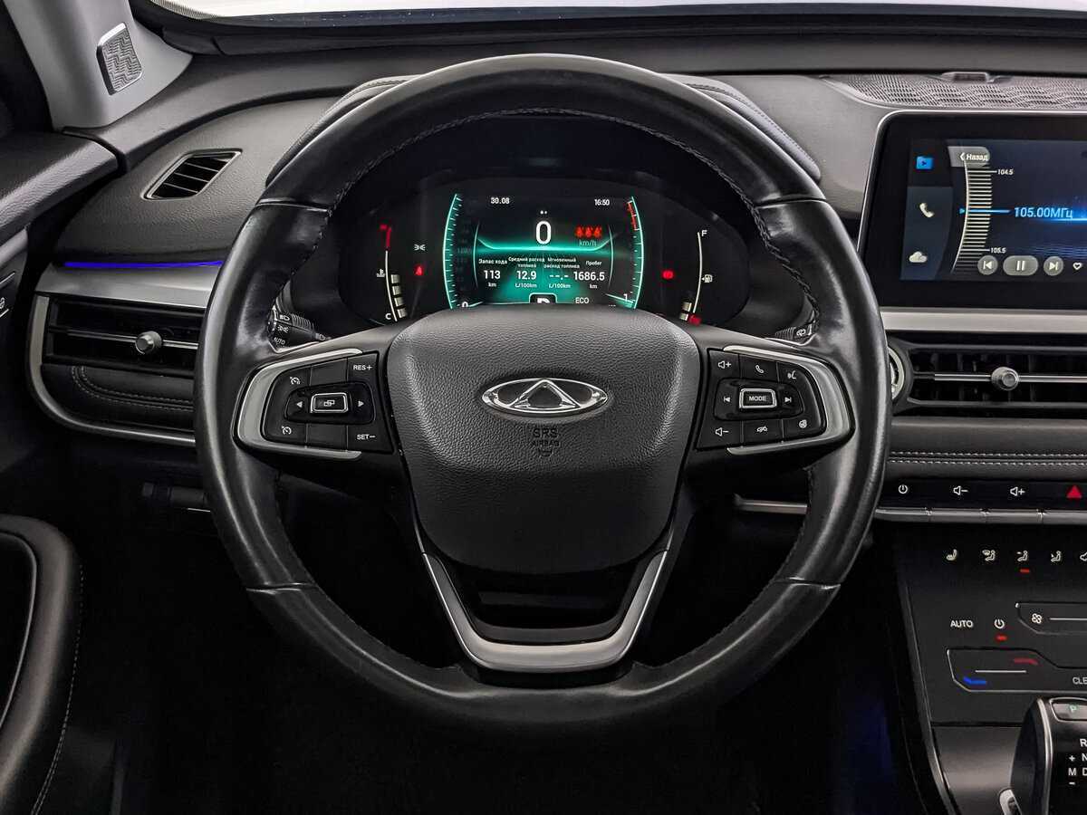 Купить CHERY Tiggo 7 Pro, 2020, 60 207 км, фото №17