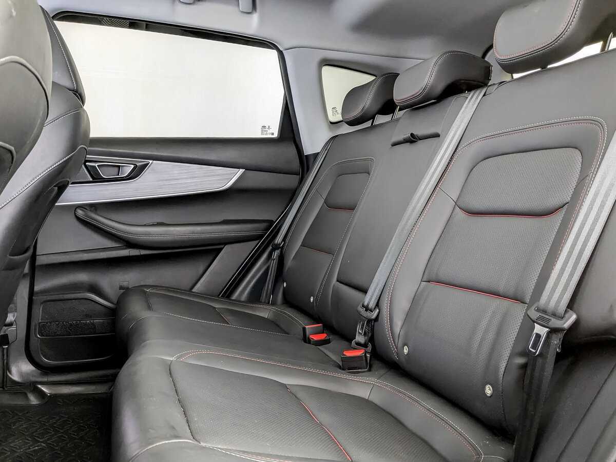 Купить CHERY Tiggo 7 Pro, 2021, 45 110 км, фото №10