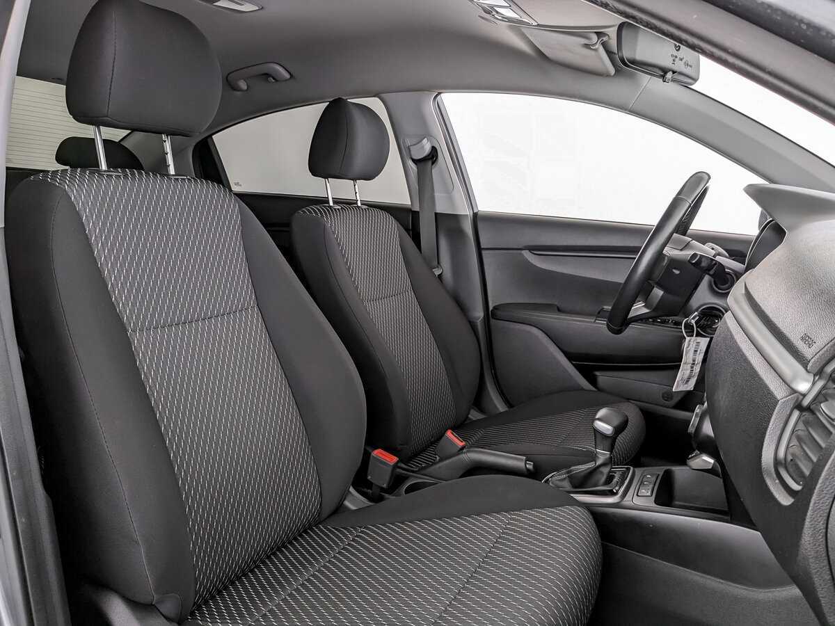 Купить Kia Rio, 2019, 53 000 км, фото №19