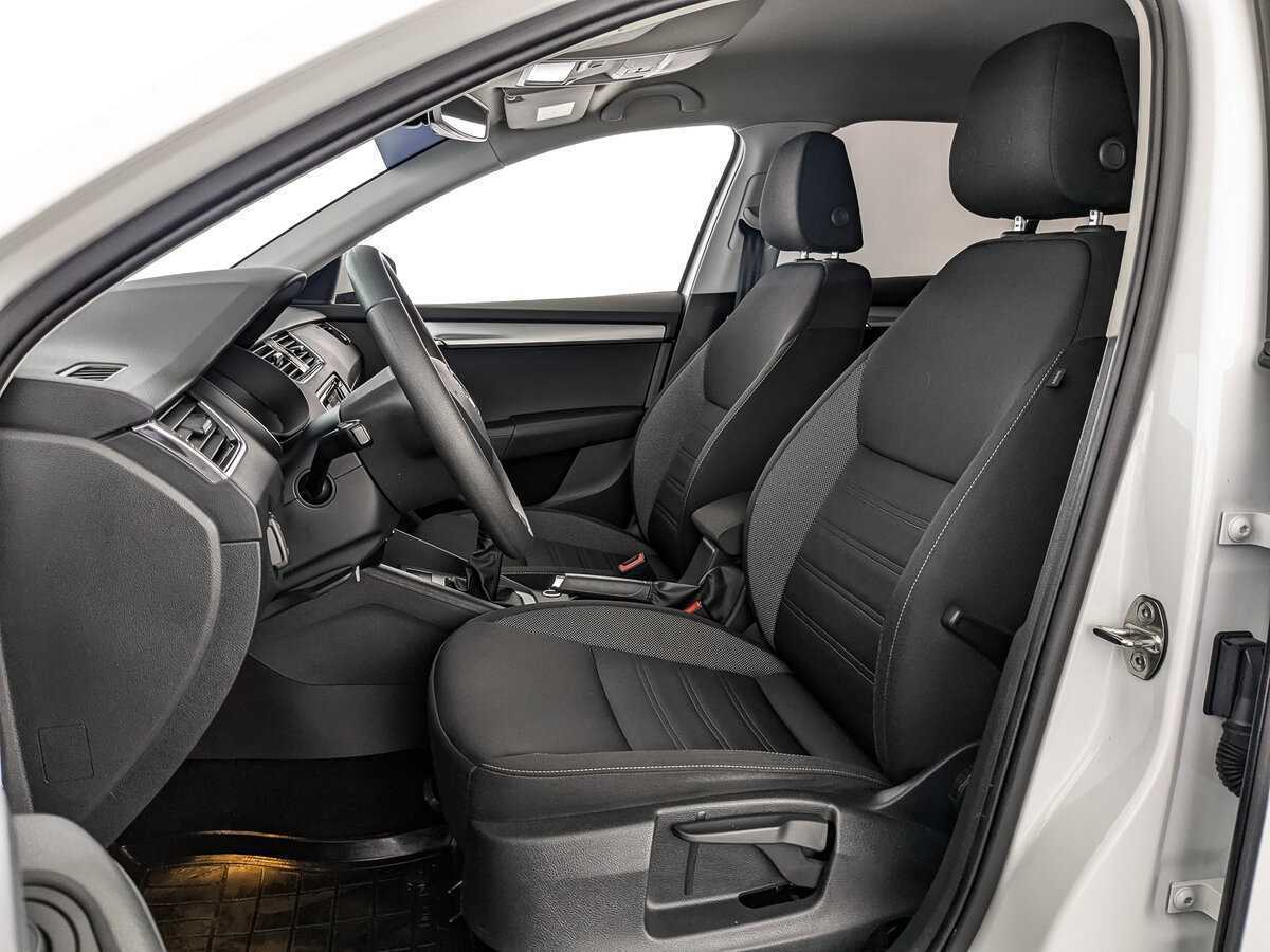 Купить Skoda Octavia, 2019, 60 649 км, фото №16