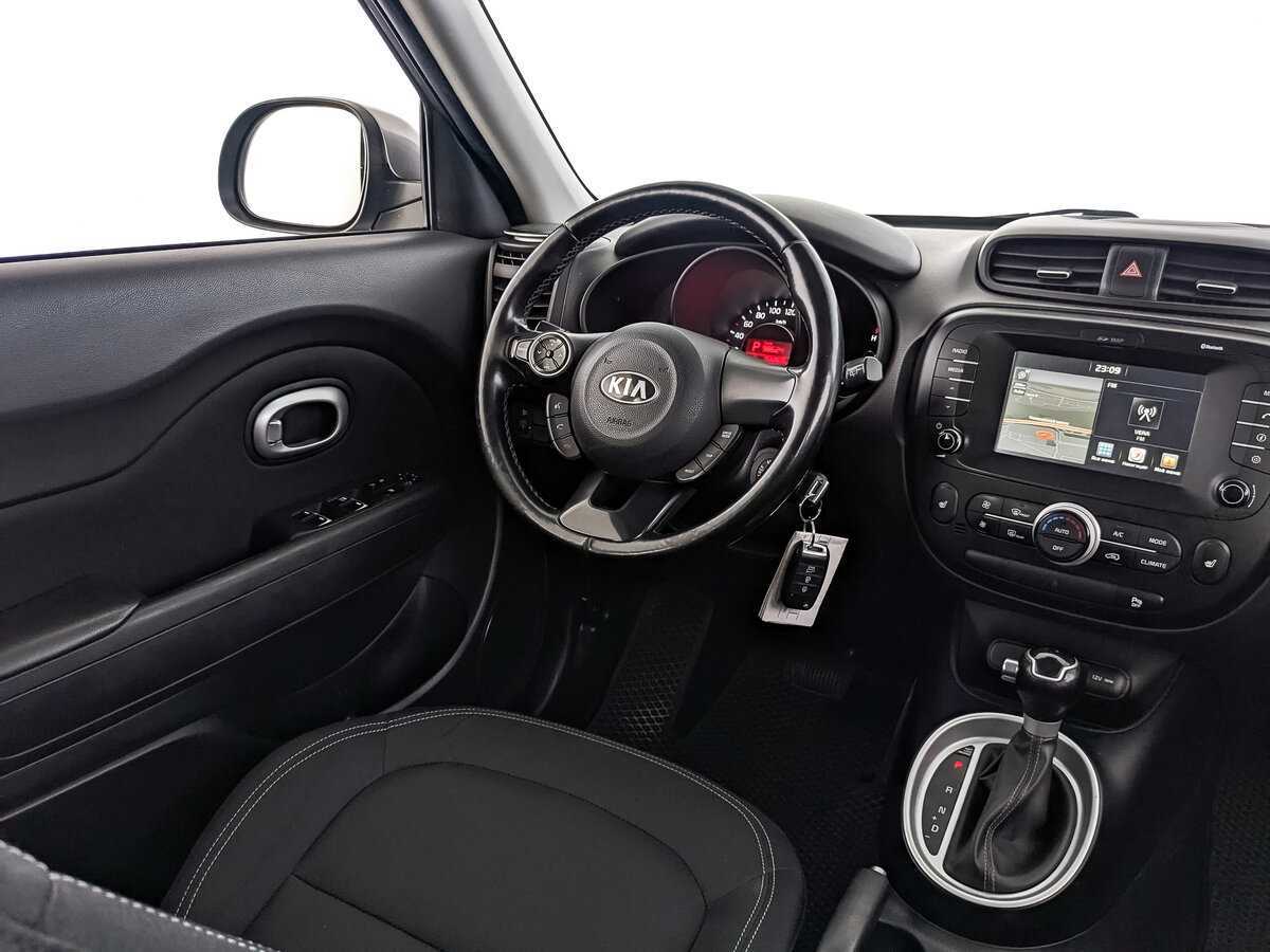 Купить Kia Soul, 2018, 93 256 км, фото №21