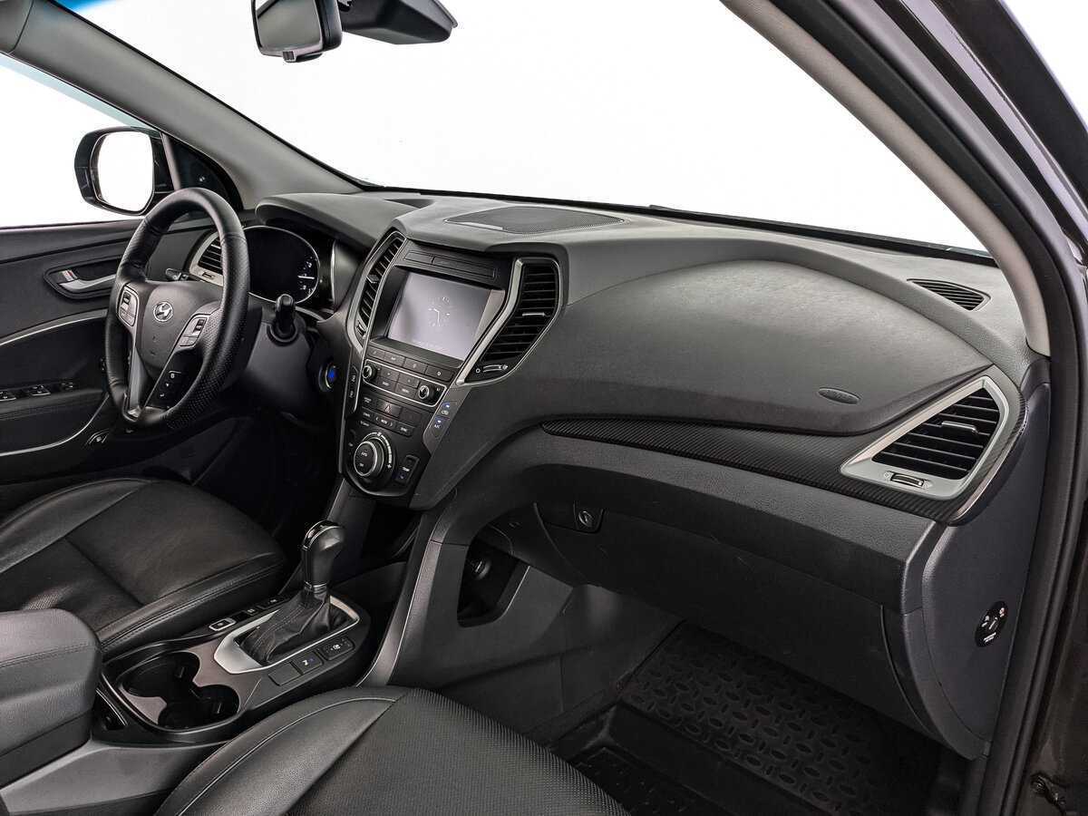Купить Hyundai Santa Fe, 2017, 175 113 км, фото №9
