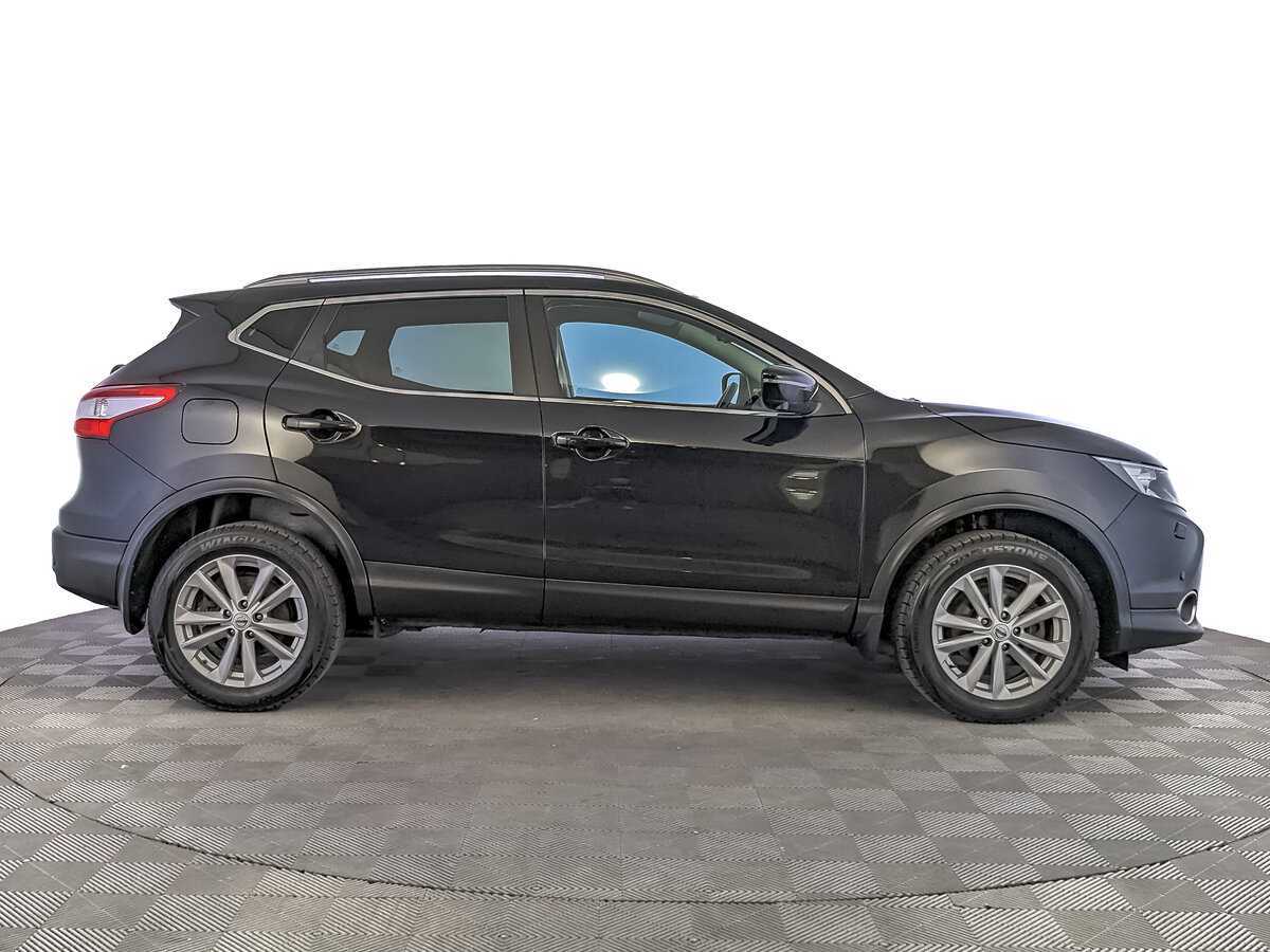 Купить Nissan Qashqai, 2018, 99 000 км, фото №4