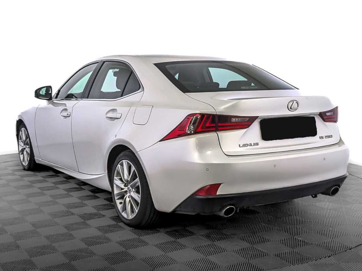 Купить Lexus IS 250, 2014, 160 878 км, фото №7