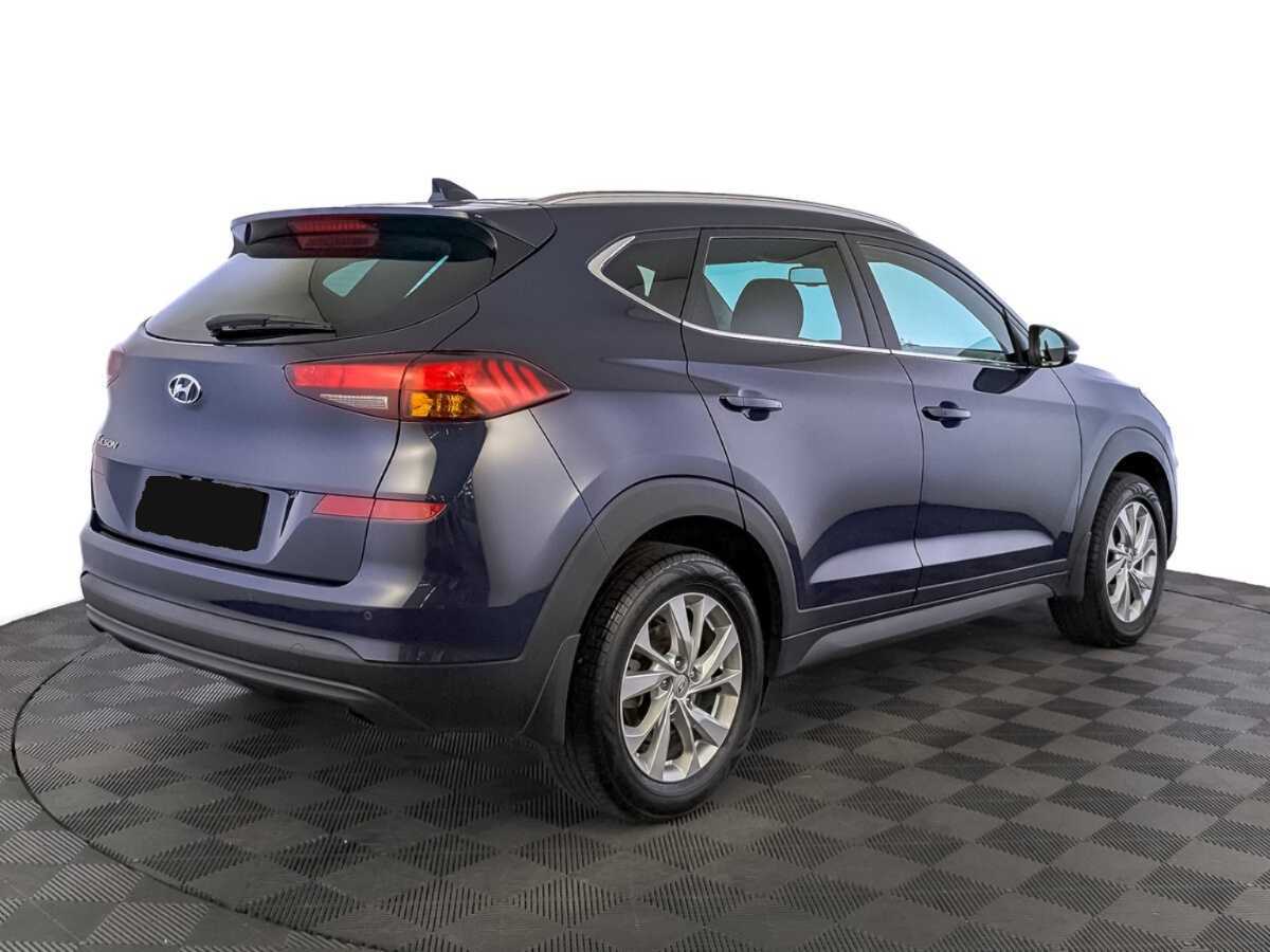 Купить Hyundai Tucson, 2018, 111 462 км, фото №5
