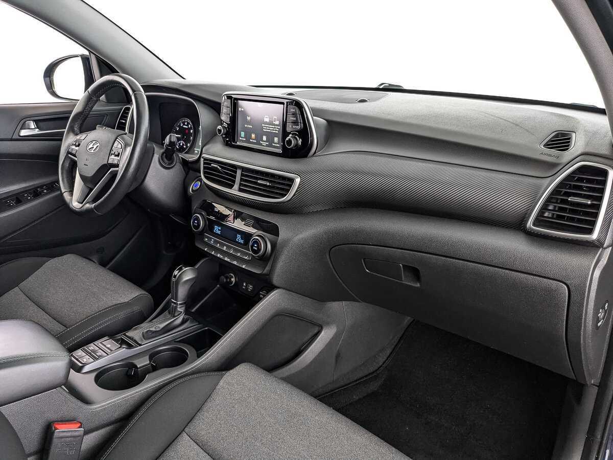 Купить Hyundai Tucson, 2018, 111 462 км, фото №9