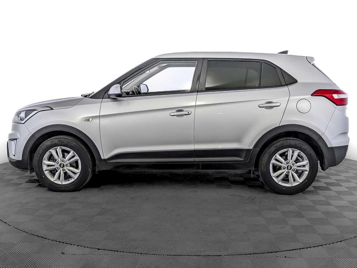 Купить Hyundai Creta, 2019, 53 378 км, фото №8