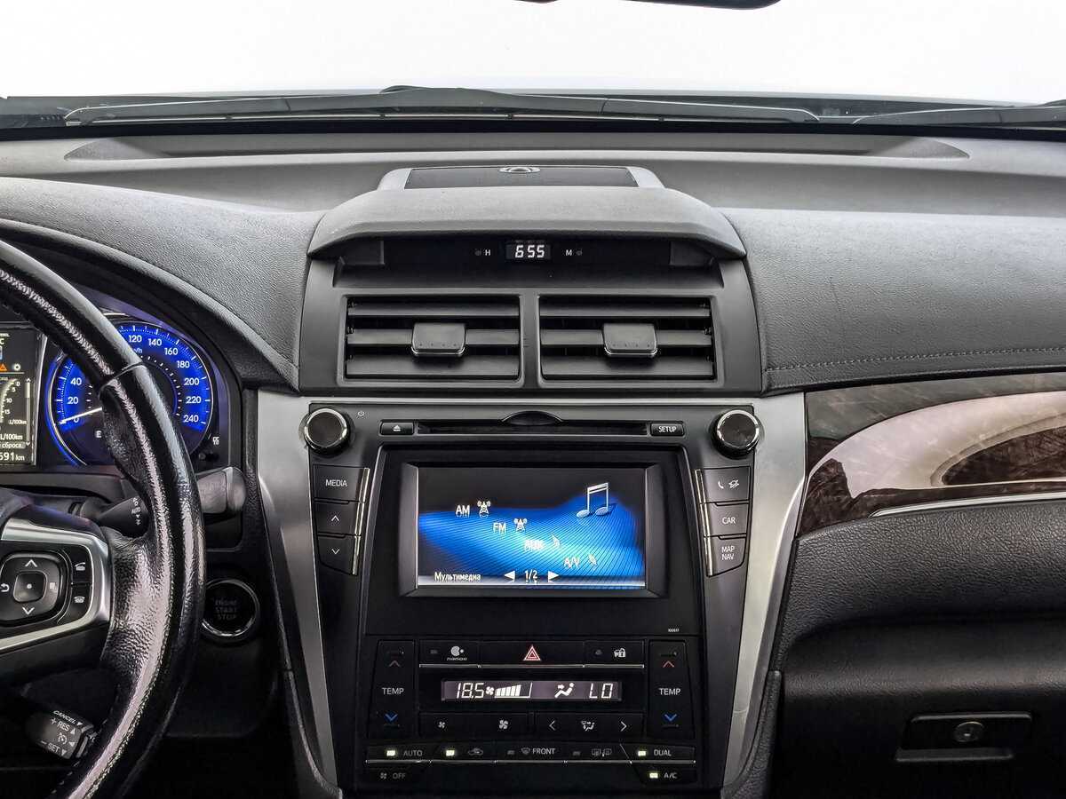 Купить Toyota Camry, 2017, 122 689 км, фото №13