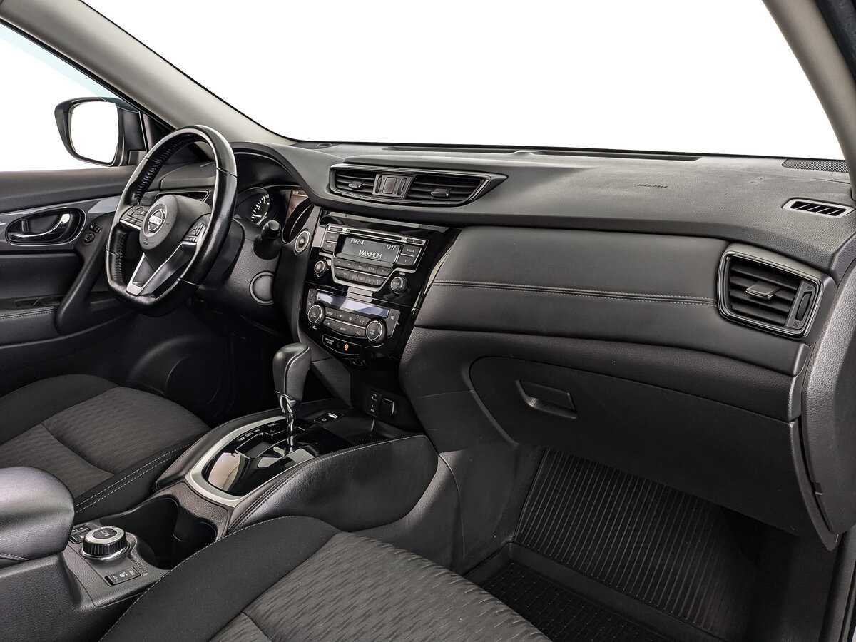 Купить Nissan X-Trail, 2019, 132 624 км, фото №9