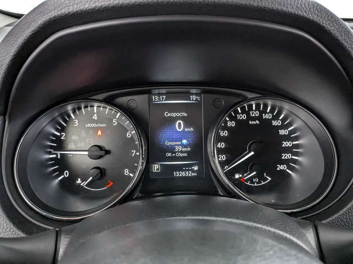 Купить Nissan X-Trail, 2019, 132 624 км, фото №12