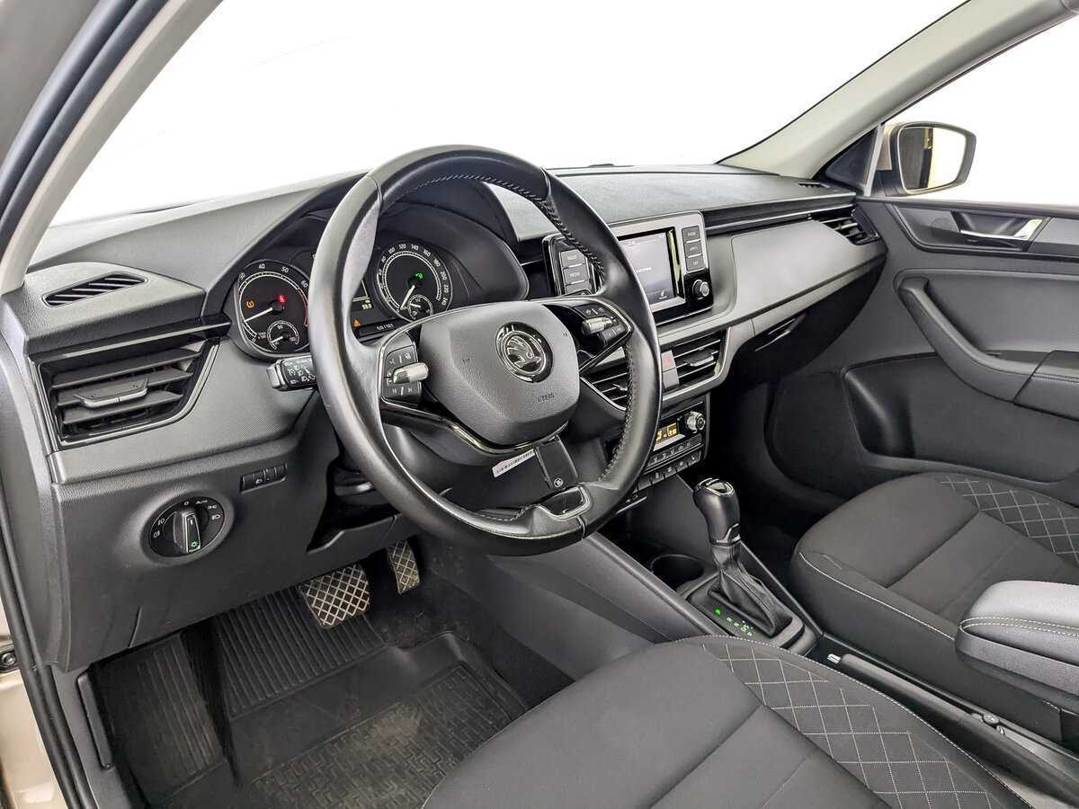 Купить Skoda Rapid, 2020, 40 908 км, фото №14