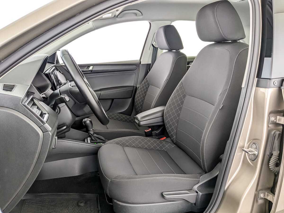 Купить Skoda Rapid, 2020, 40 908 км, фото №16
