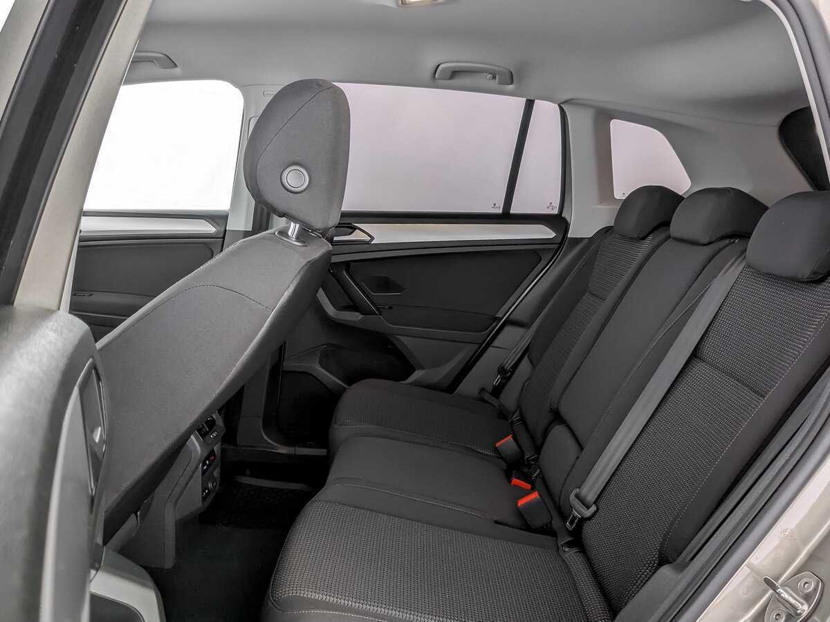 Купить Volkswagen Tiguan, 2020, 63 000 км, фото №10