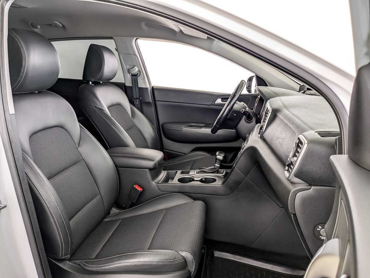 Купить Kia Sportage, 2018, 113 459 км, фото №18