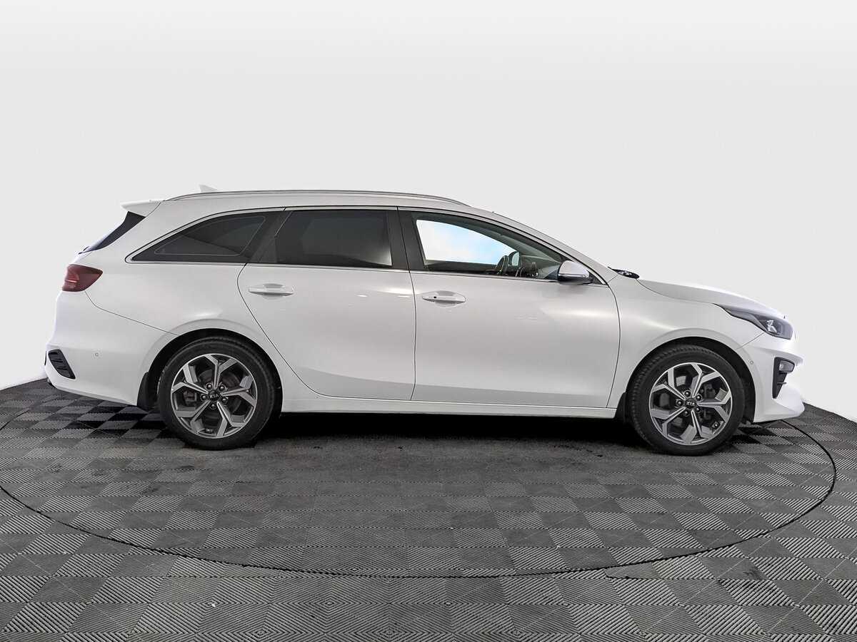 Купить Kia Ceed, 2019, 39 153 км, фото №4
